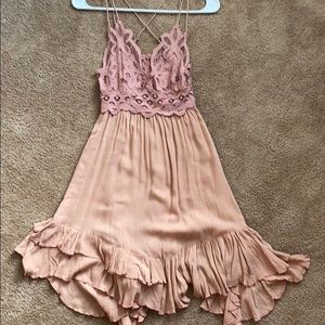 Free people dress